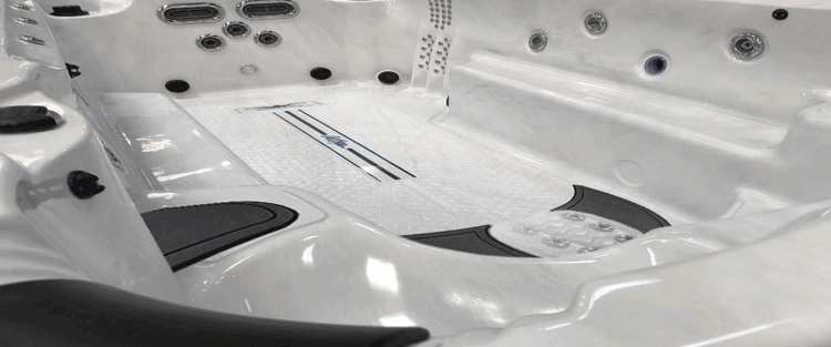 Cal Grip™ for hot tubs in Manhattan