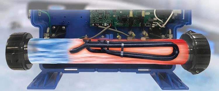 Efficient Heater for hot tubs in Manhattan