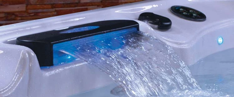 Cascade Waterfall for hot tubs in Manhattan