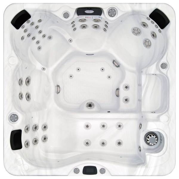 Avalon-X EC-867LX hot tubs for sale in Manhattan